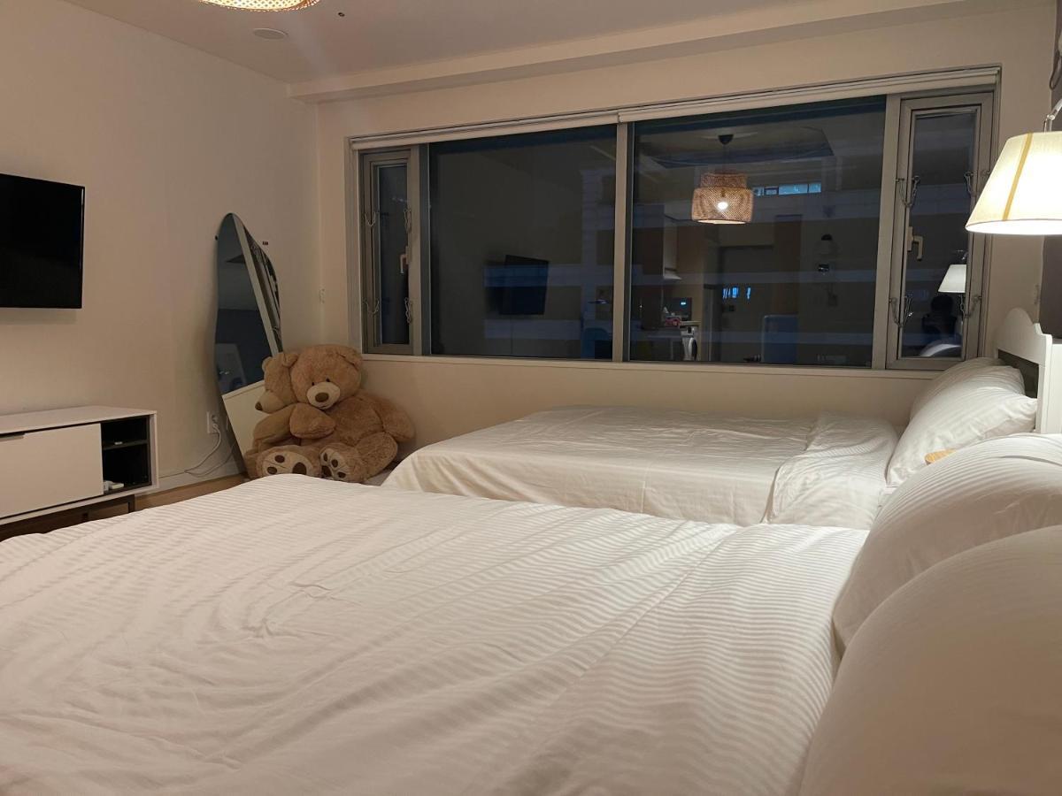 Winsome_Hongdae Apartamento Seul Exterior foto