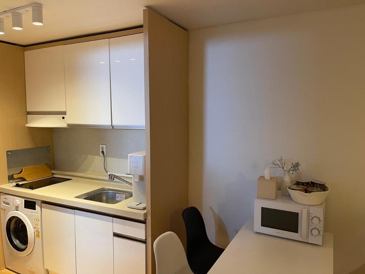Winsome_Hongdae Apartamento Seul Exterior foto