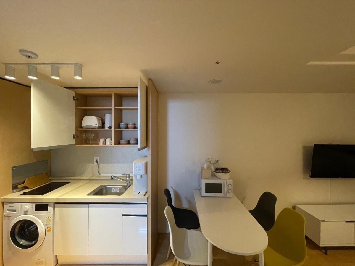 Winsome_Hongdae Apartamento Seul Exterior foto