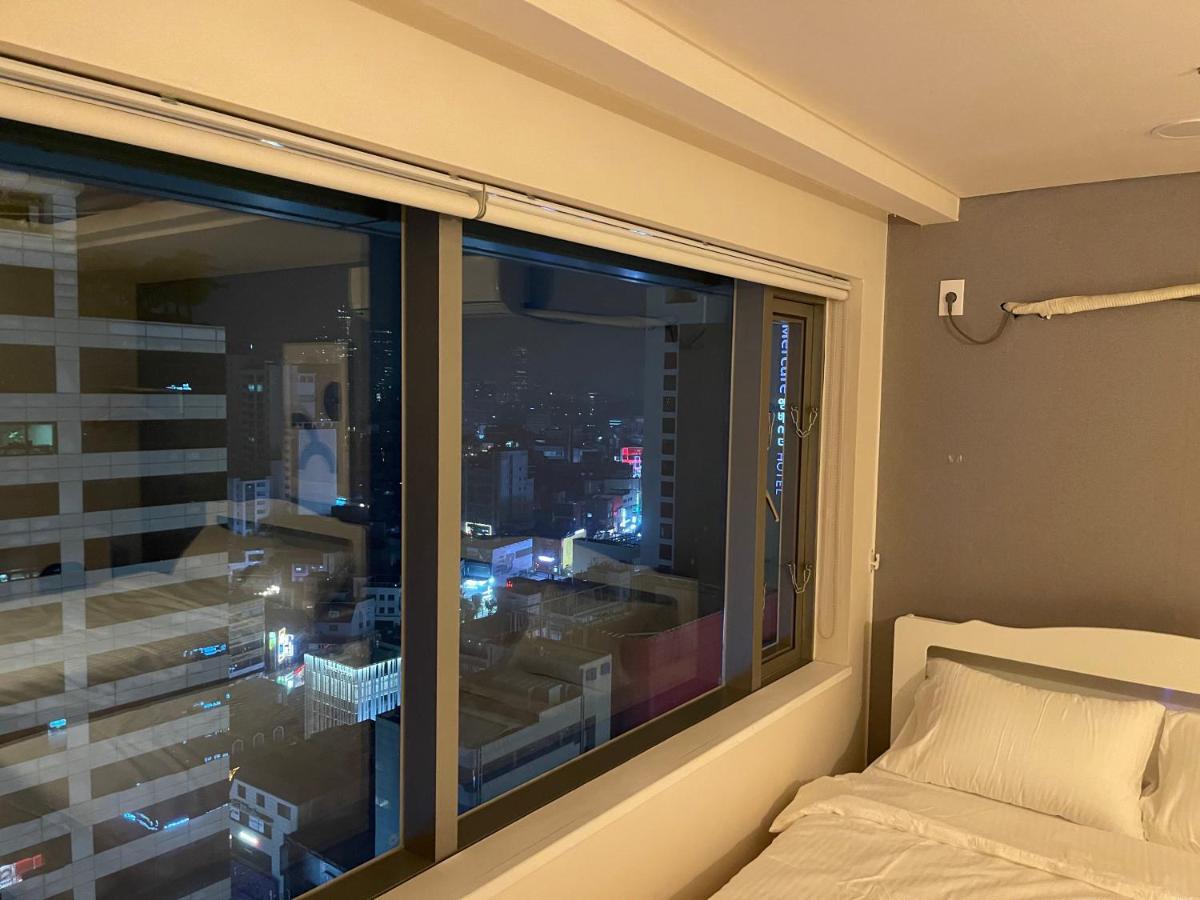 Winsome_Hongdae Apartamento Seul Exterior foto
